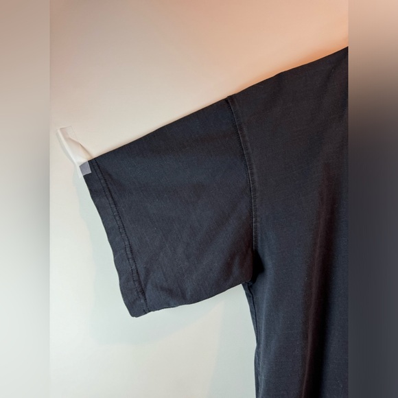 Lifework Big Radog Black /Green T Shirt Size Medium Crew Neck Short Sleeve - Picture 7 of 16